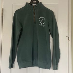 Comfort colors sweatshirt.